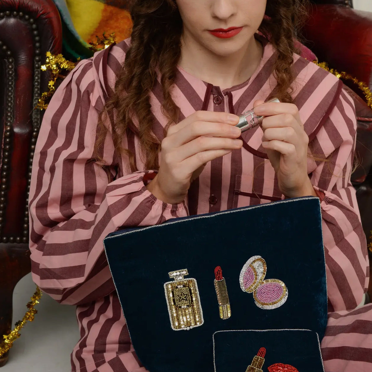 *NEW* Beauty Large Pouch