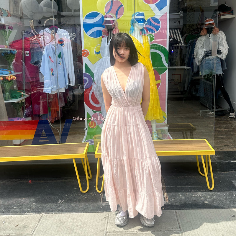 *NEW* Princess Dress Pale Pink