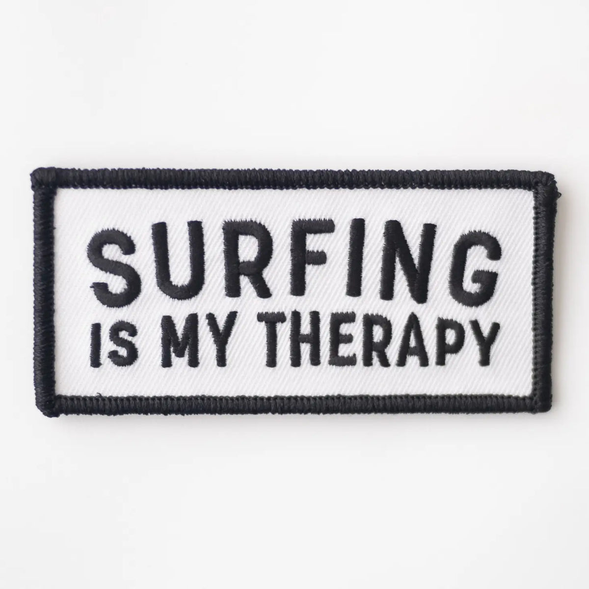 Surfing is My Therapy