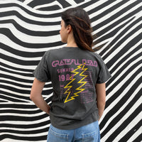 *NEW* Junk Food Grateful Dead Summer Tour 1987