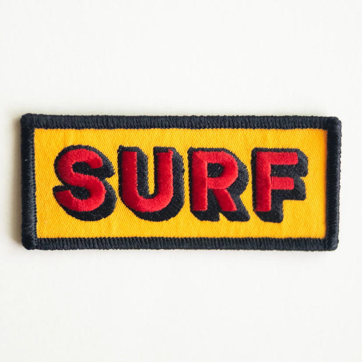 Yellow Surf Patch