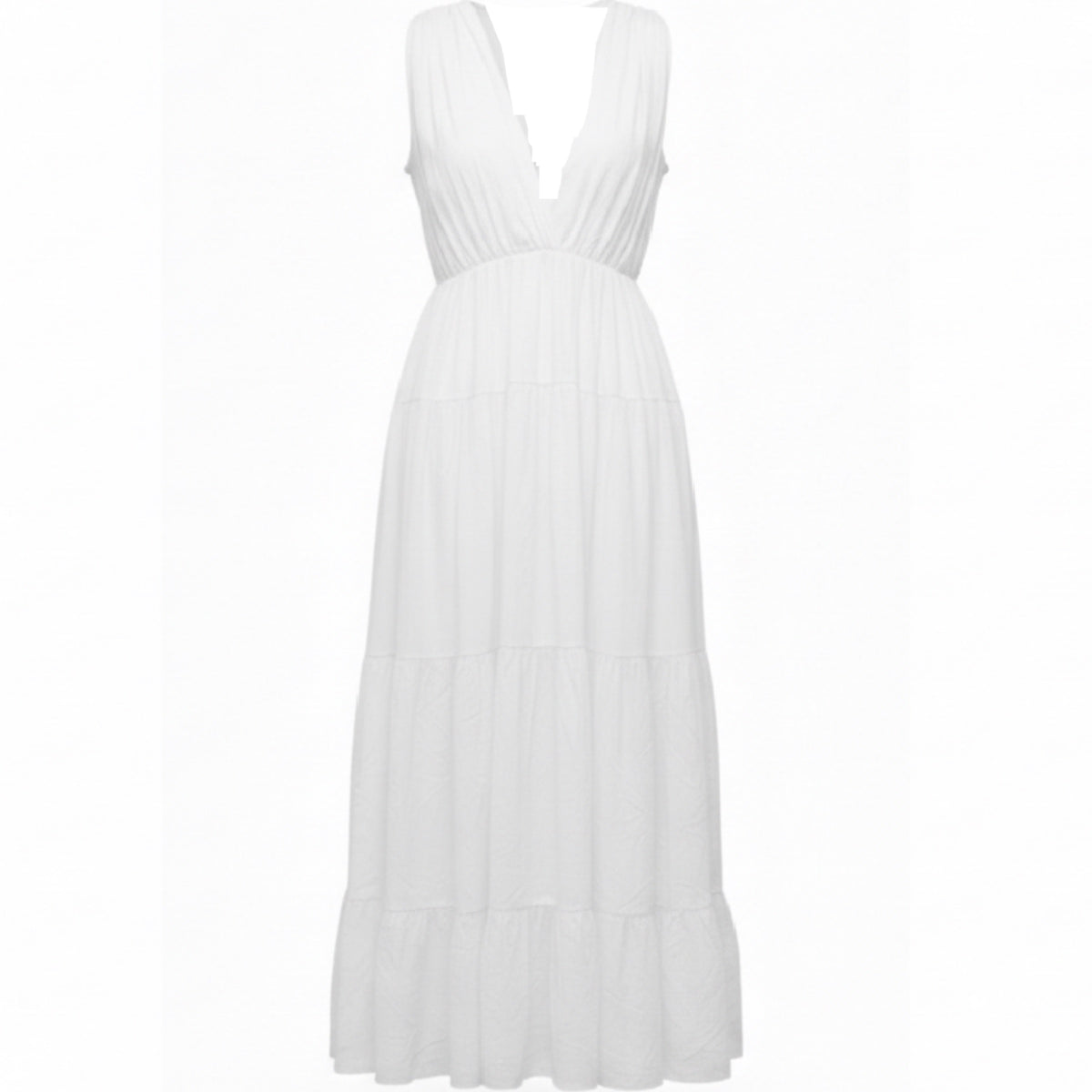 *NEW* Princess Dress White