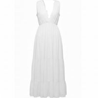 *NEW* Princess Dress White