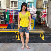 *NEW COLOUR* Classic T Yellow