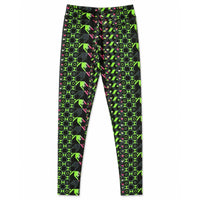Leggings Green