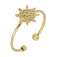 Mila Star Ring