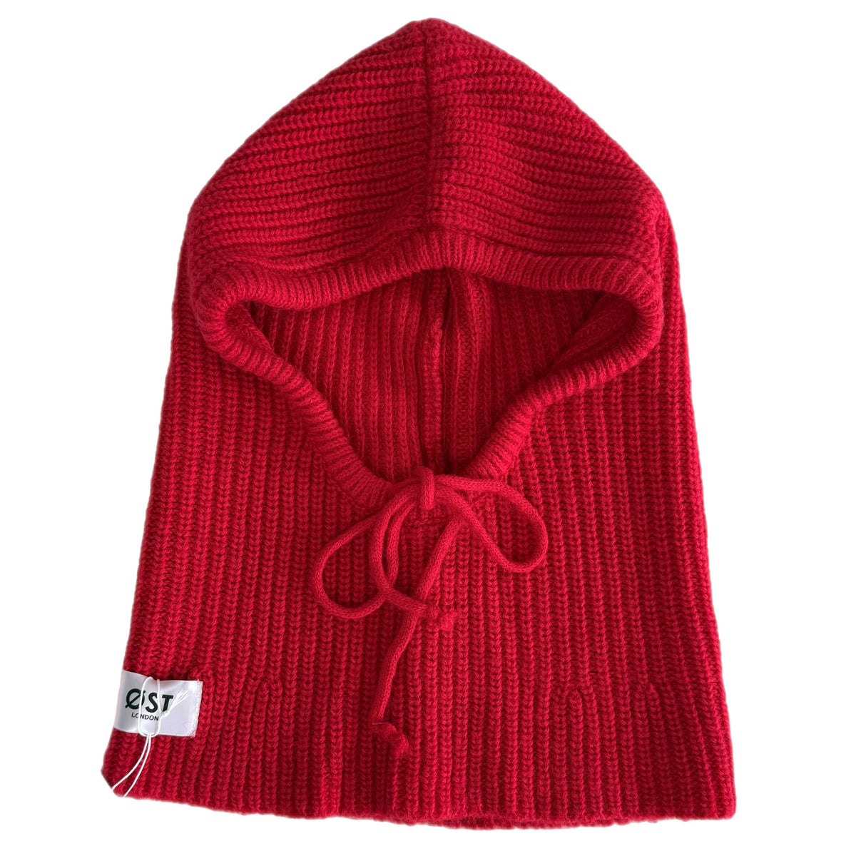 *NEW STYLE* Marie Balaclava Red