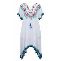Rubyyaya Botanica Dress