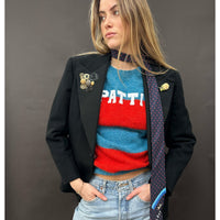Useless Patti Smith Jacket