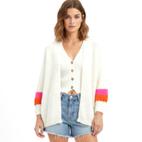 *NEW* Off White Cardigan