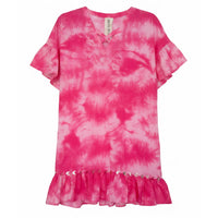 Yippie Hippie Mini Dress