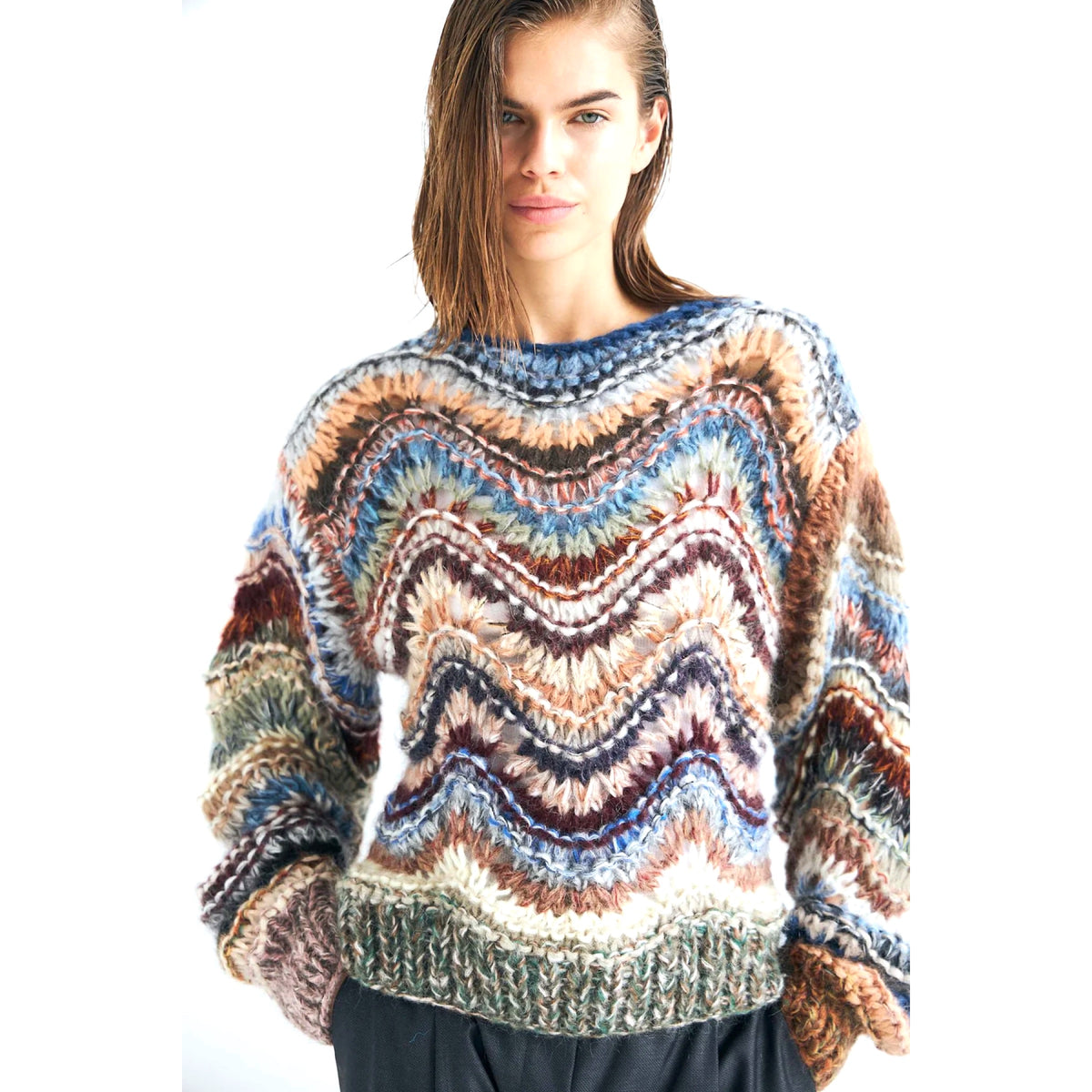 Ella Jumper Neutral