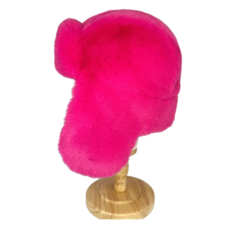 *NEW* Billie Trapper Fuchsia