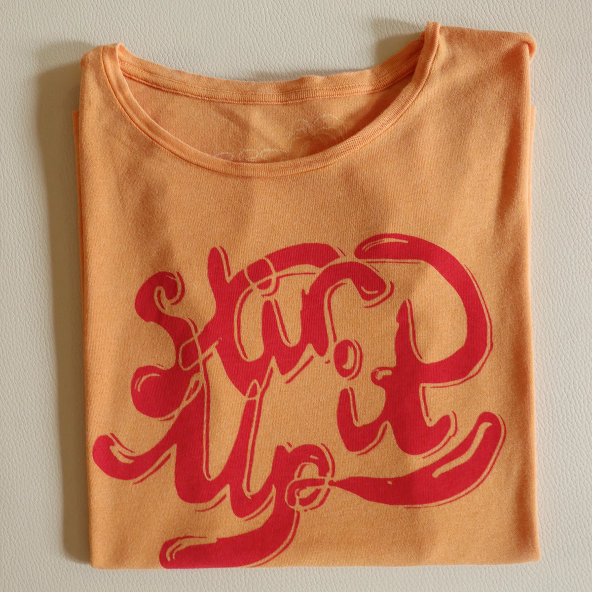 Stir It Up Orange T