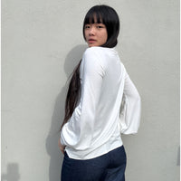 Diamond Shirt Off-White