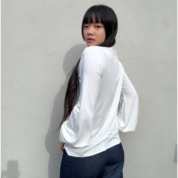 Diamond Shirt Off-White