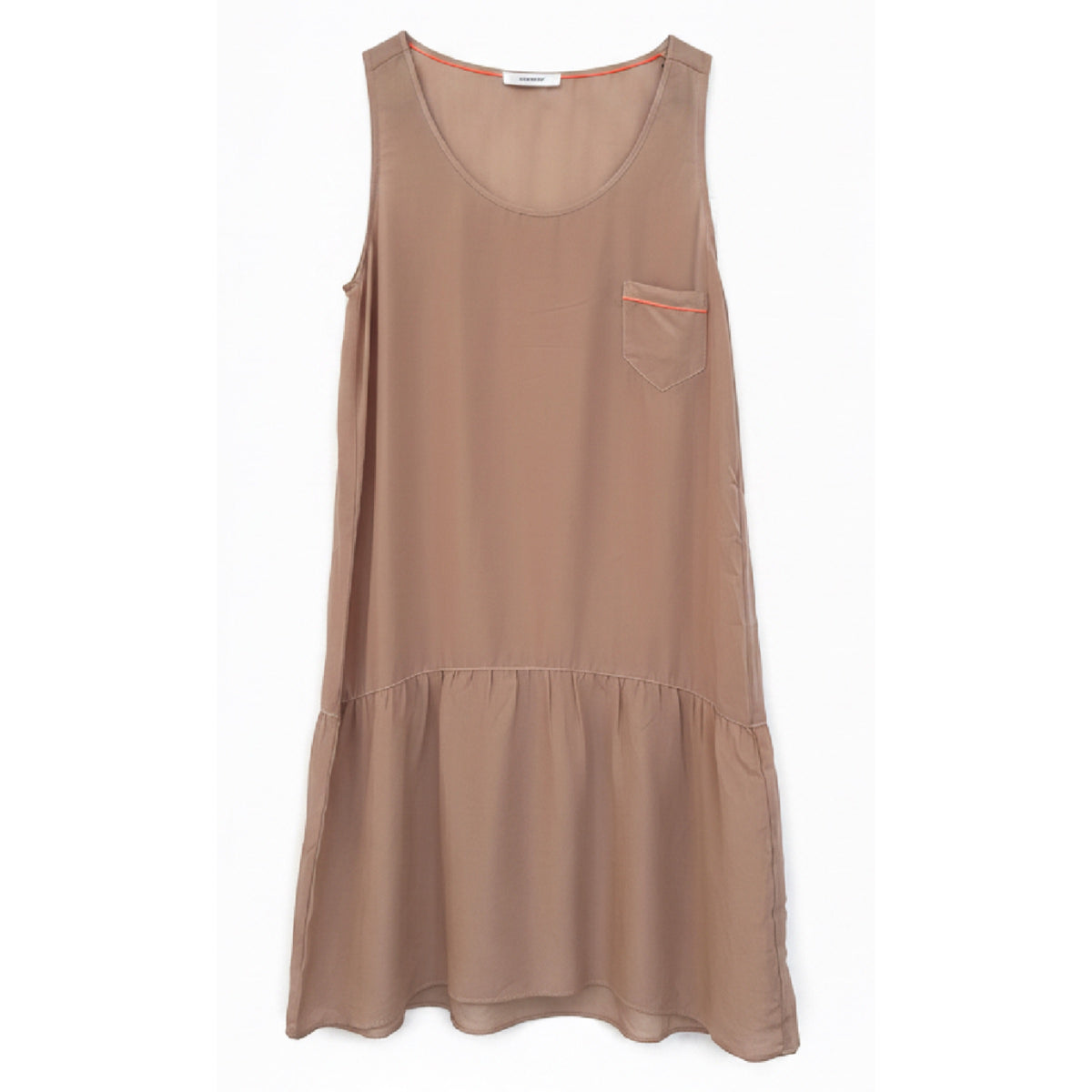Drop Waist Tank Dress