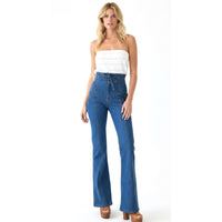Stoned Immaculate Star Bell Jean