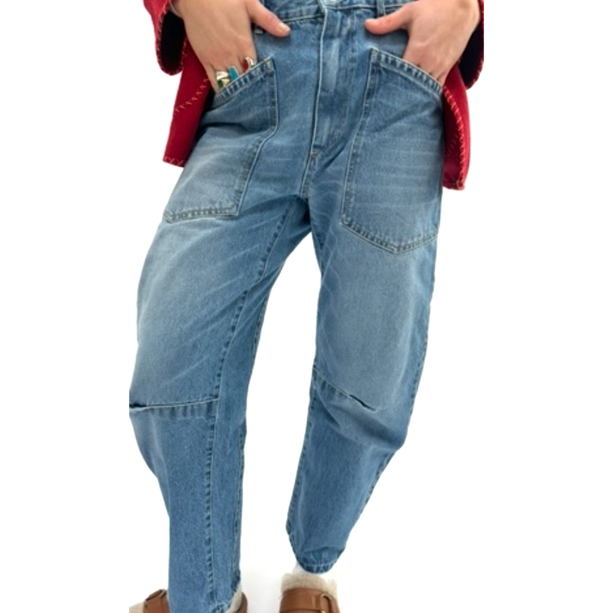 *ARRIVED!* Canyon Barrel Pant