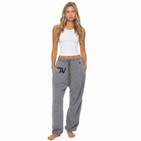 Men's Logo Sweatpants Heather Grey