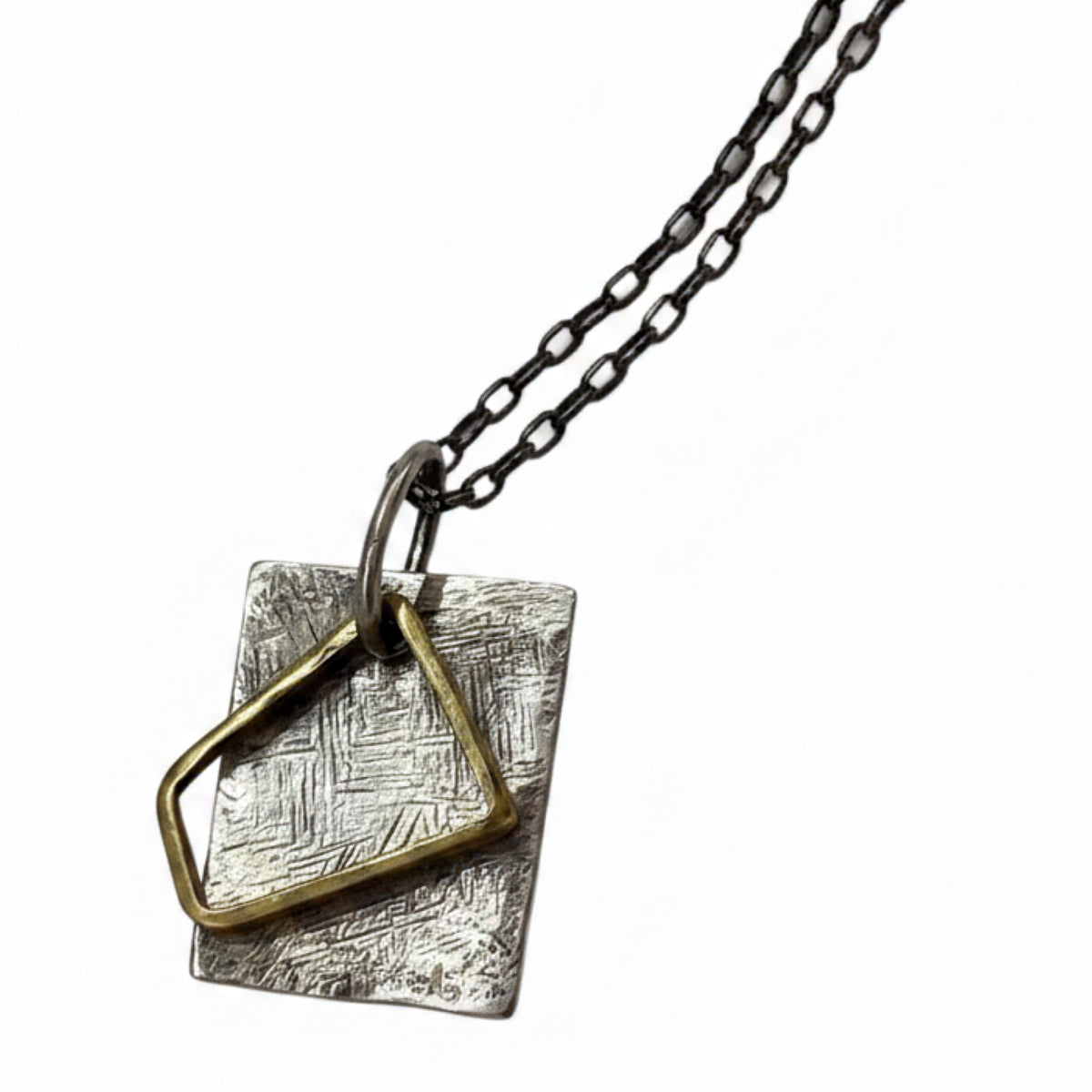 Mix Pendant Necklace