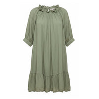 *NEW STYLE* Smocked Mini Olive