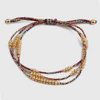 *NEW* Rainbow Rope Bracelet