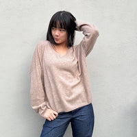 *NEW* Cashmere Alicia Chestnut Jumper