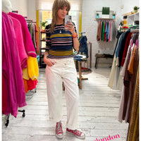 Stripe Knit