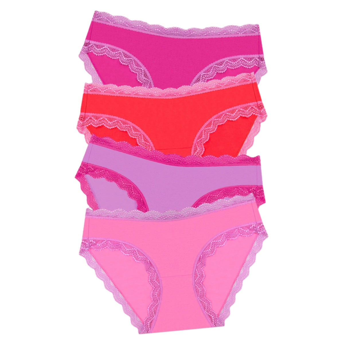*NEW* Stripe & Stare Pink Cosmos Knicker Box