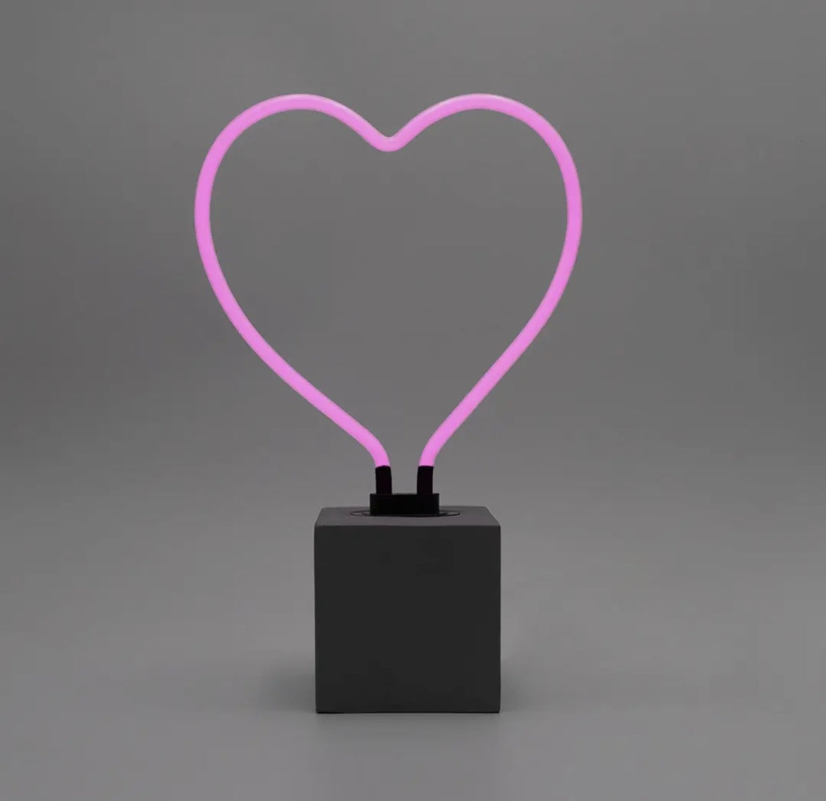 Neon Heart Light