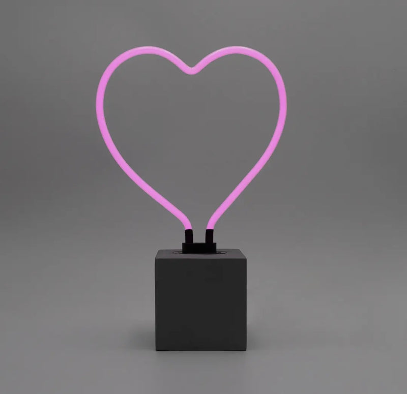 Neon Heart Light
