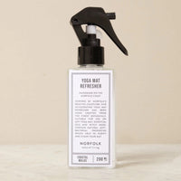 Yoga Mat Spray Coastal Walks