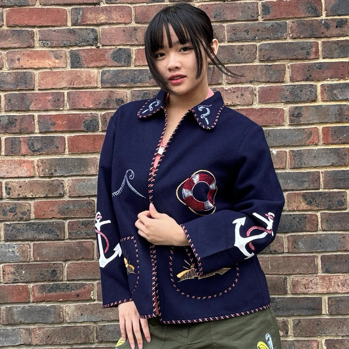 *NEW* Canyon Marine Jacket