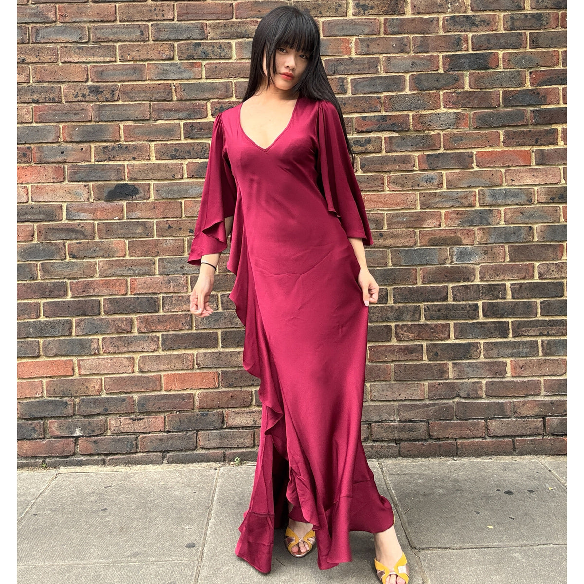 *NEW* Silk95 Arizona Ruby