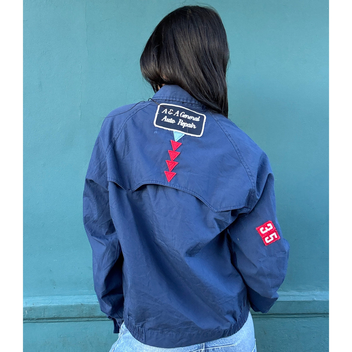 Useless Zip-Up Bomber