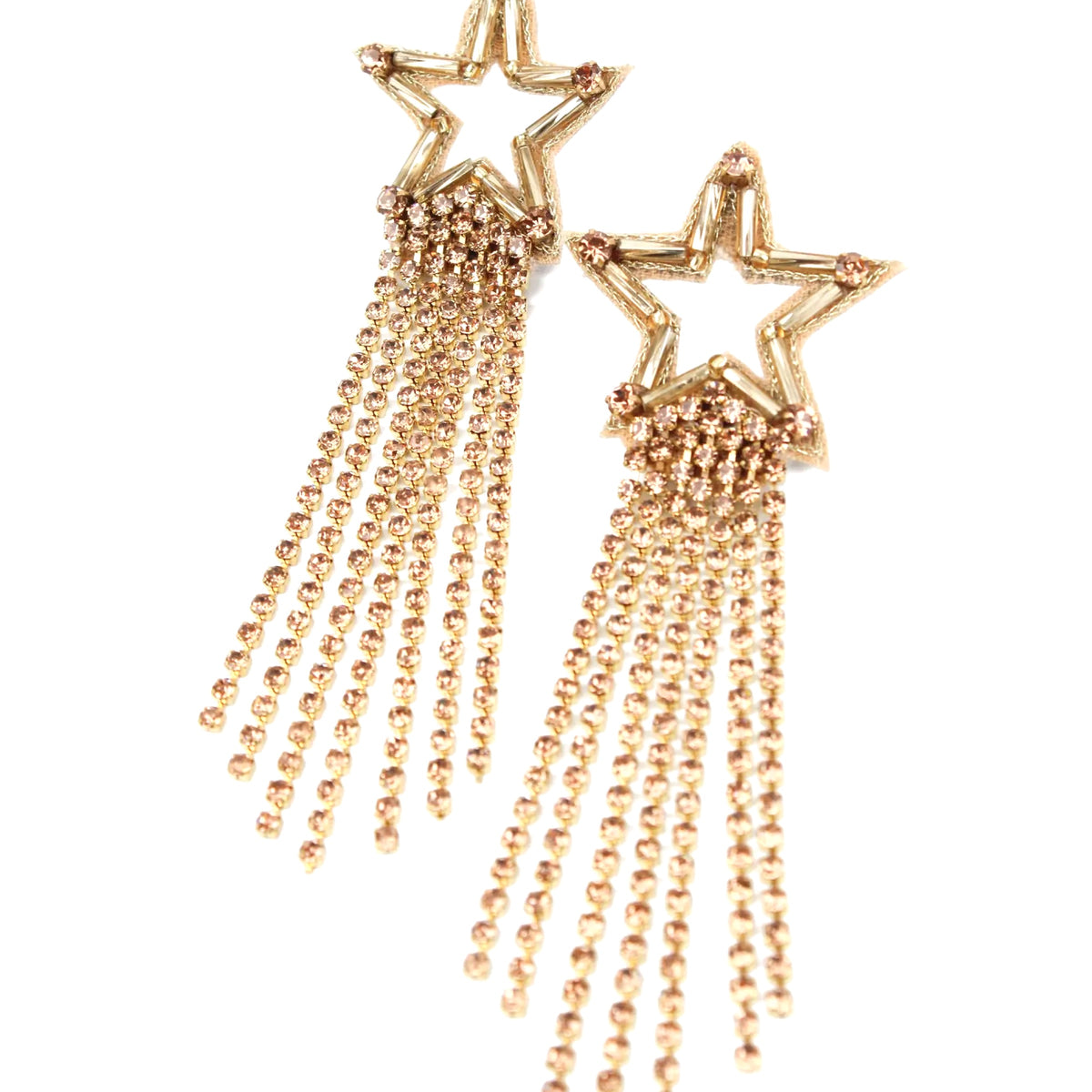 *NEW* Shooting Star Beaded Drops
