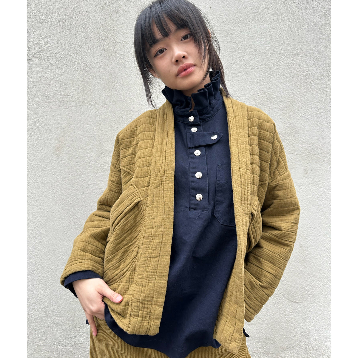 *NEW SEASON* Johanna Kimono Dijon