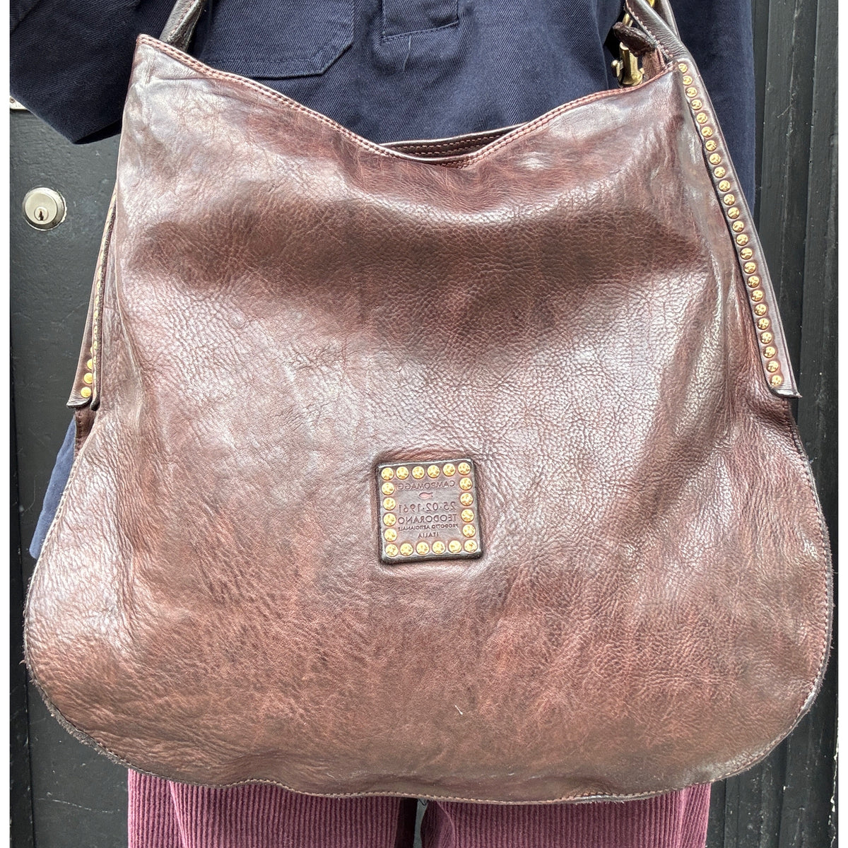 *JUST DROPPED* Campomaggi Luana Brown