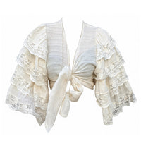 Emma Top Off White
