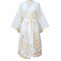 *LANDED* Natural Long Wrap