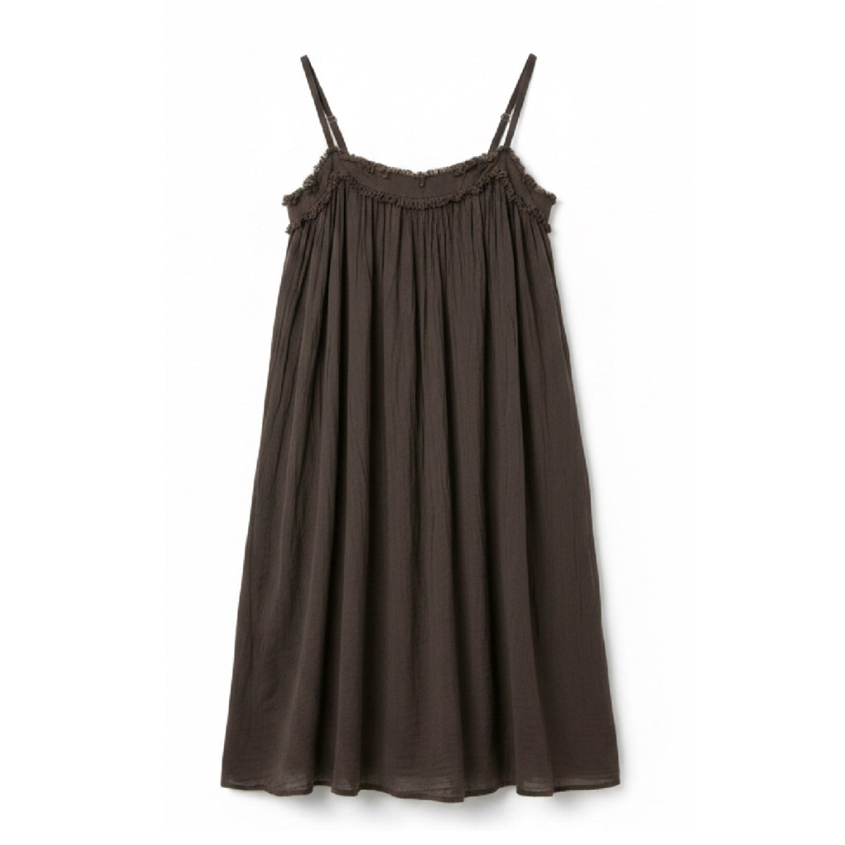 *NEW STYLE* Spaghetti Strap Mini Chocolate