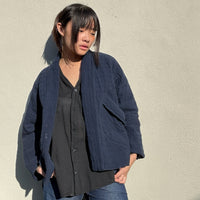*NEW SEASON* Johanna Kimono Navy