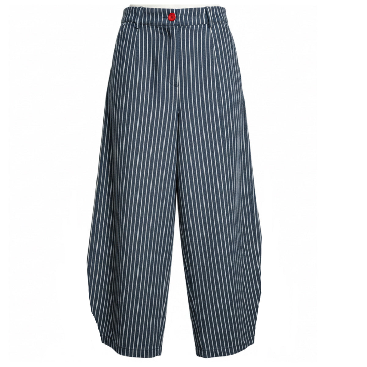 *NEW DROP* Navy/White Stripe Barrel