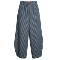 *NEW DROP* Navy/White Stripe Barrel