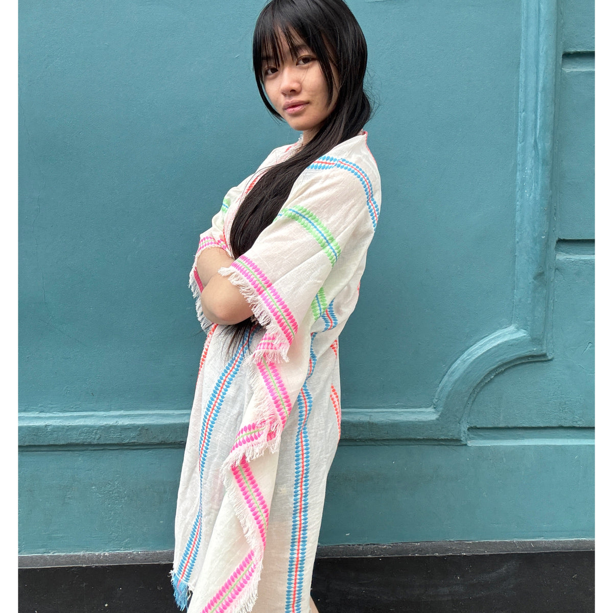 *NEW* Multi Stripe Cover-up
