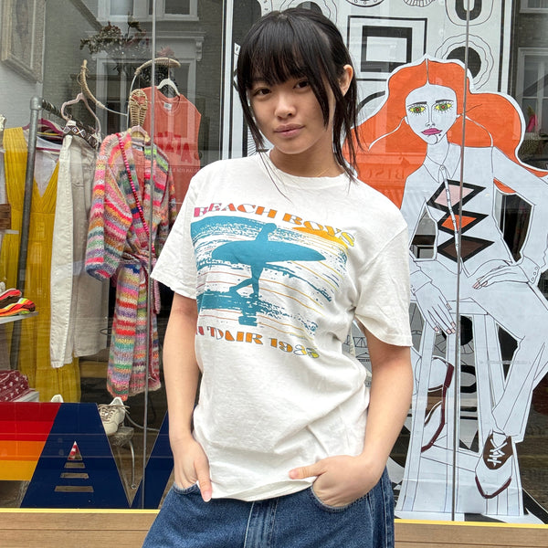 *NEW* The Beach Boys on Tour 1985 T-Shirt