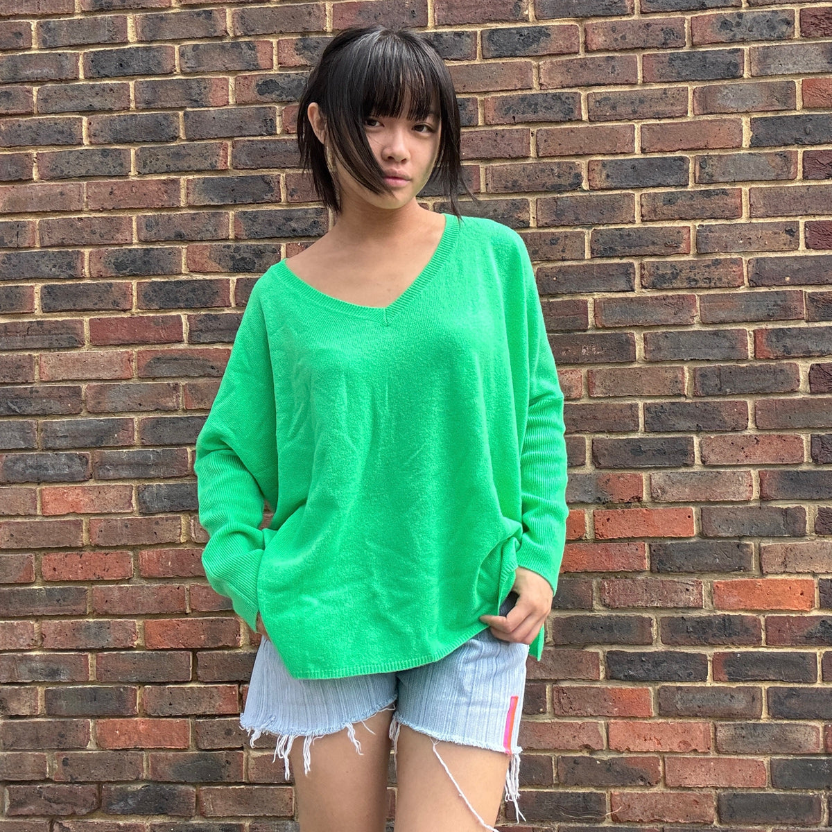 *NEW* Absolut Camille Green