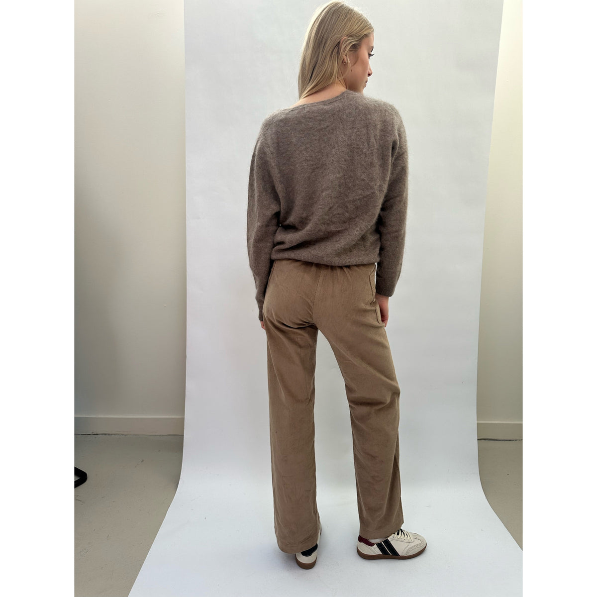 Melrose Cords Beige