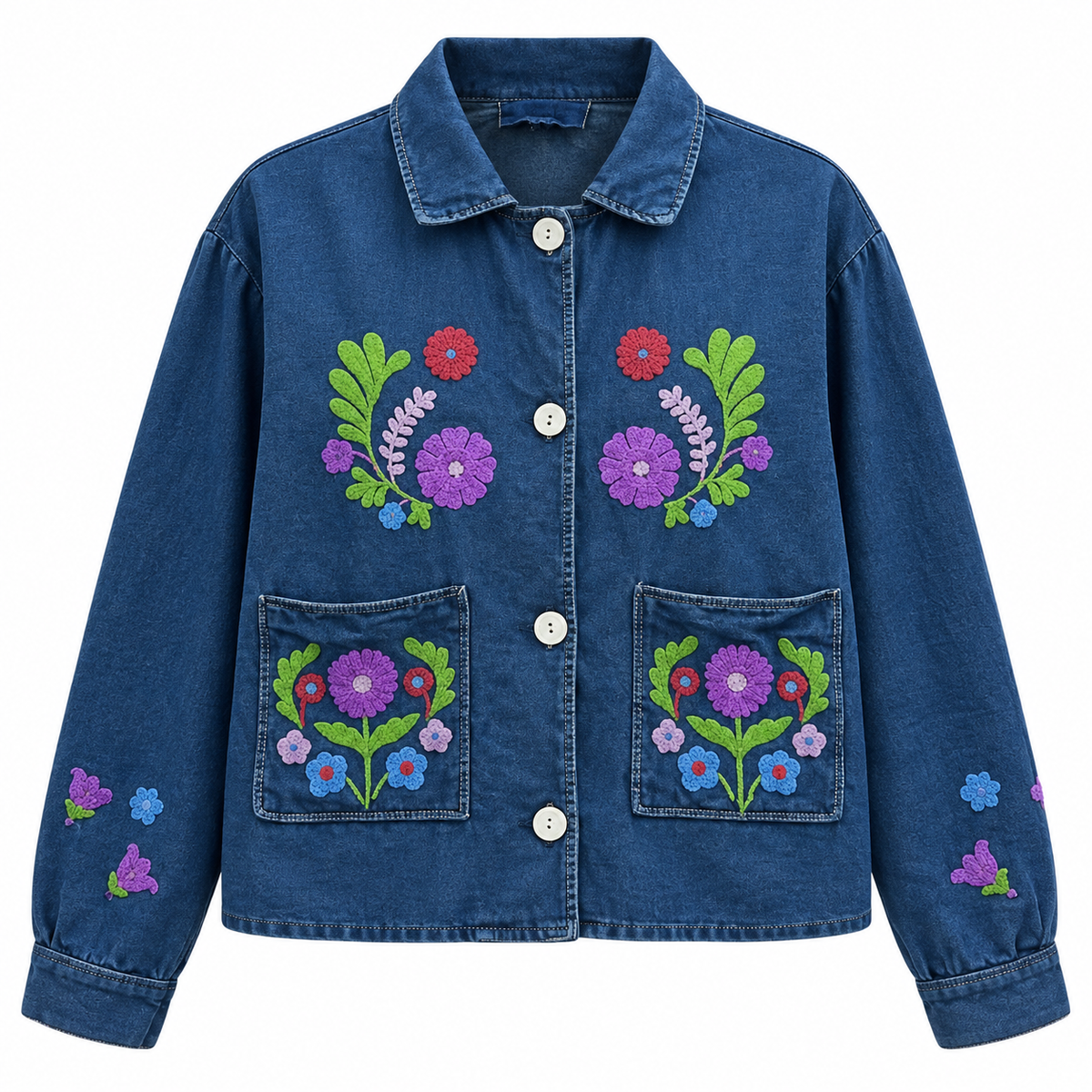 *AW26* Arturo Jacket Workwear Blue
